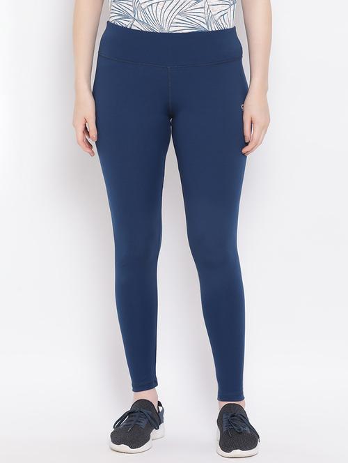 high rise sports legging - 17549675 - Standard Image - 1