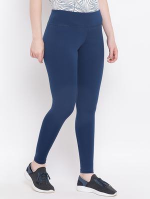 high rise sports legging - 17549675 - Standard Image - 2