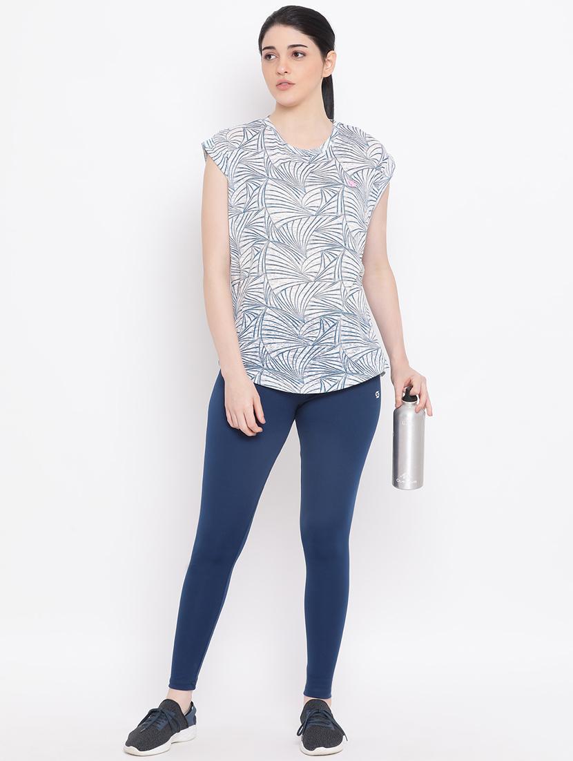 high rise sports legging - 17549675 - Zoom Image - 4