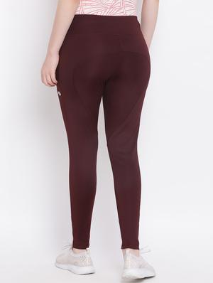 high rise sports legging - 17549683 - Standard Image - 3
