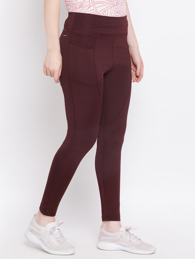high rise sports legging - 17549683 - Zoom Image - 2
