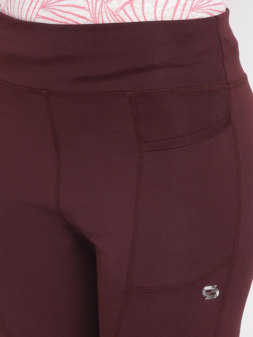 high rise sports legging - 17549683 - Zoom Image - 5