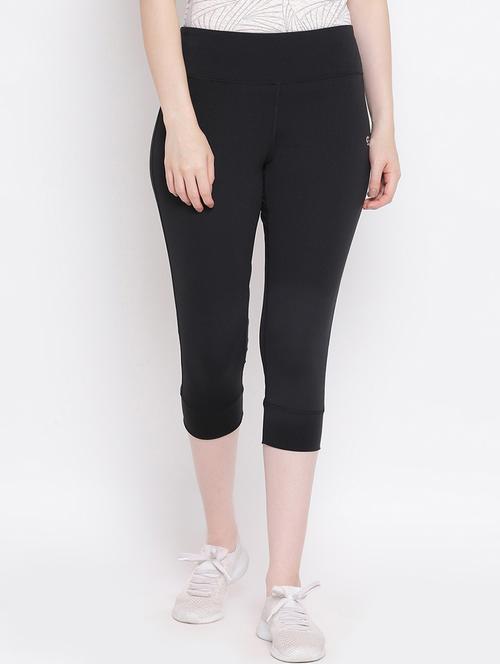 high rise capri legging - 17549684 - Very Small Image - 1