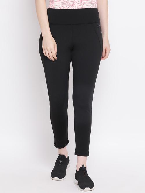 high rise sports legging - 17549687 - Standard Image - 1