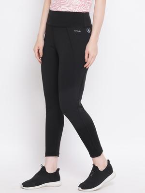 high rise sports legging - 17549687 - Standard Image - 2