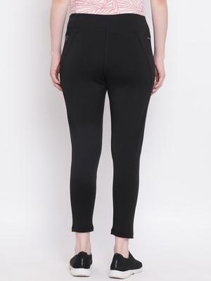 high rise sports legging - 17549687 - Standard Image - 3