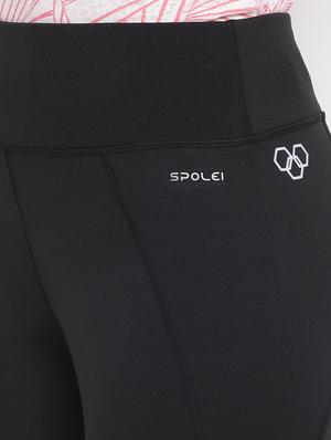 high rise sports legging - 17549687 - Standard Image - 5