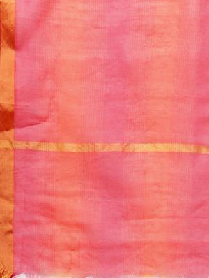pink art silk plain dupatta - 17549715 - Standard Image - 2