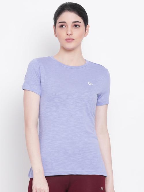 round neck sports tee - 17549716 - Standard Image - 1
