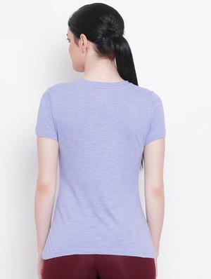 round neck sports tee - 17549716 - Standard Image - 3