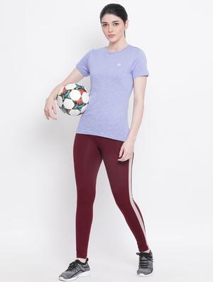 round neck sports tee - 17549716 - Standard Image - 4