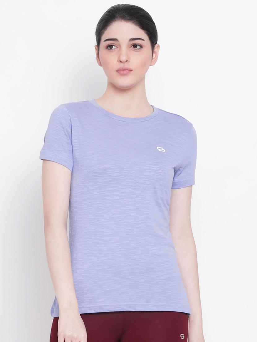 round neck sports tee - 17549716 - Zoom Image - 1