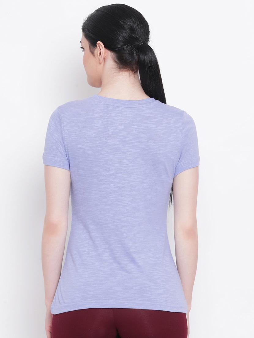 round neck sports tee - 17549716 - Zoom Image - 3