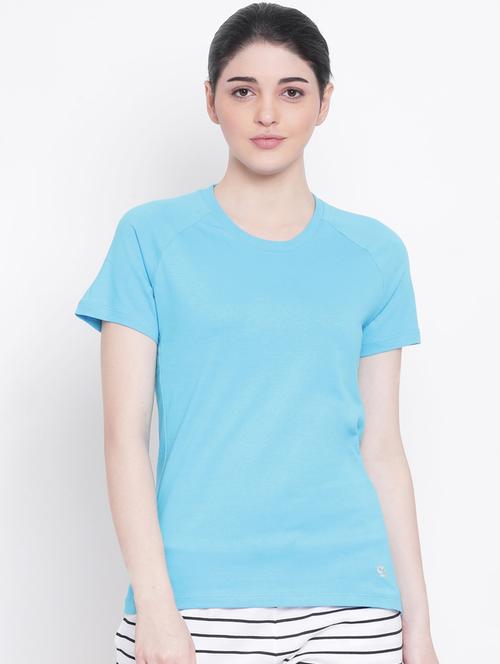 round neck sports tee - 17549719 - Standard Image - 1