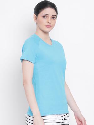 round neck sports tee - 17549719 - Standard Image - 2