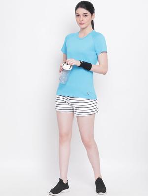 round neck sports tee - 17549719 - Standard Image - 4