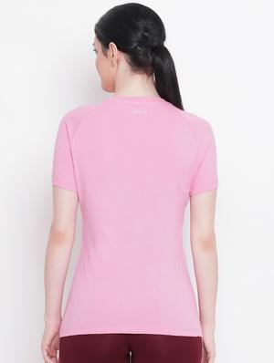 round neck sports tee - 17549720 - Standard Image - 3