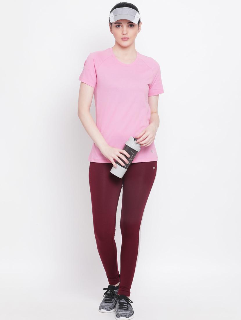 round neck sports tee - 17549720 - Zoom Image - 4