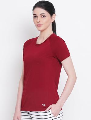 round neck sports tee - 17549721 - Standard Image - 2