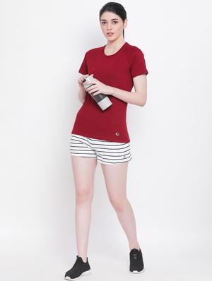 round neck sports tee - 17549721 - Standard Image - 4