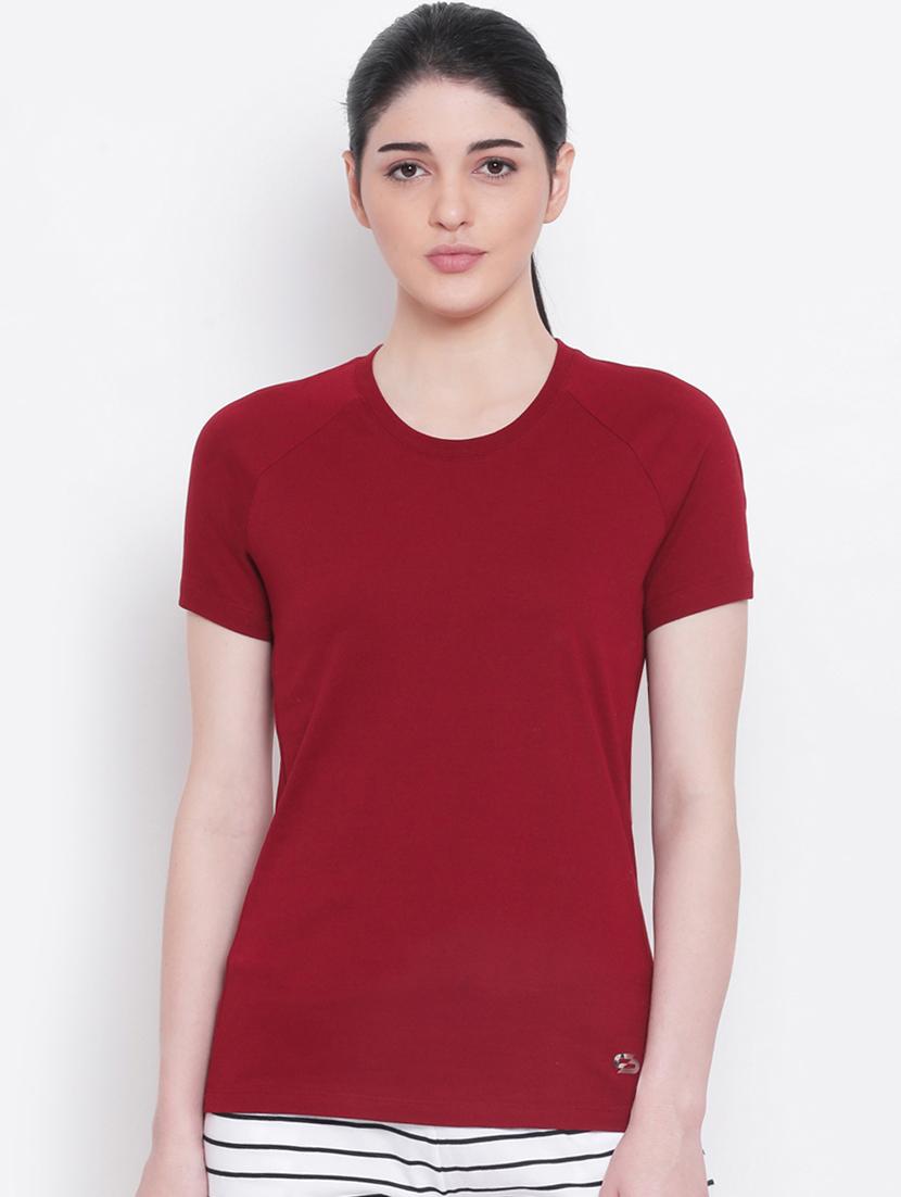 round neck sports tee - 17549721 - Zoom Image - 1