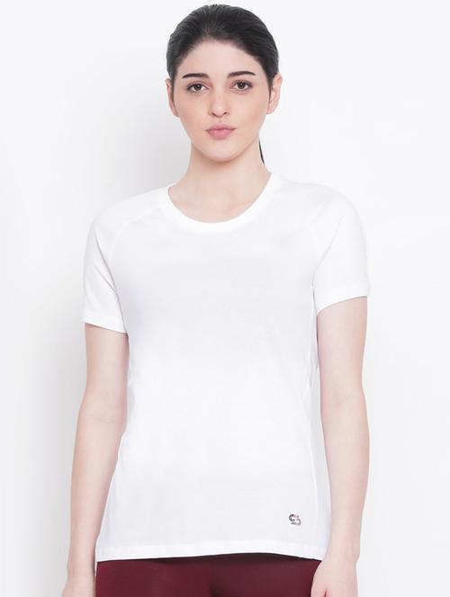 round neck sports tee - 17549722 - Very Small Image - 1