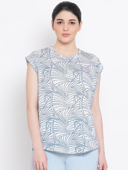 round neck sports tee - 17549724 - Standard Image - 1