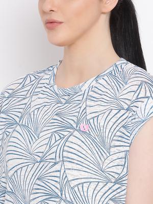 round neck sports tee - 17549724 - Standard Image - 5