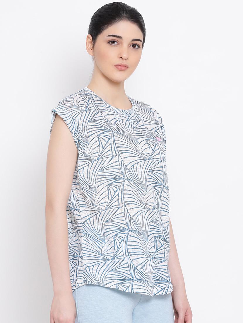 round neck sports tee - 17549724 - Zoom Image - 2