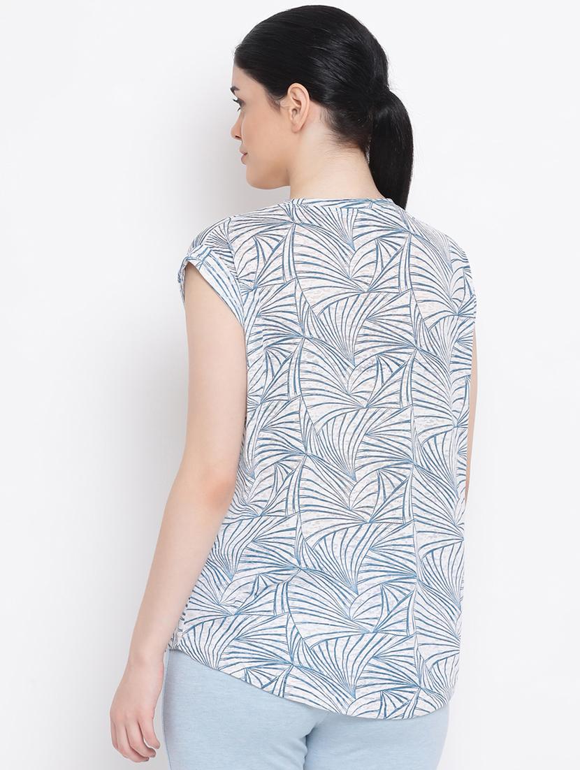 round neck sports tee - 17549724 - Zoom Image - 3