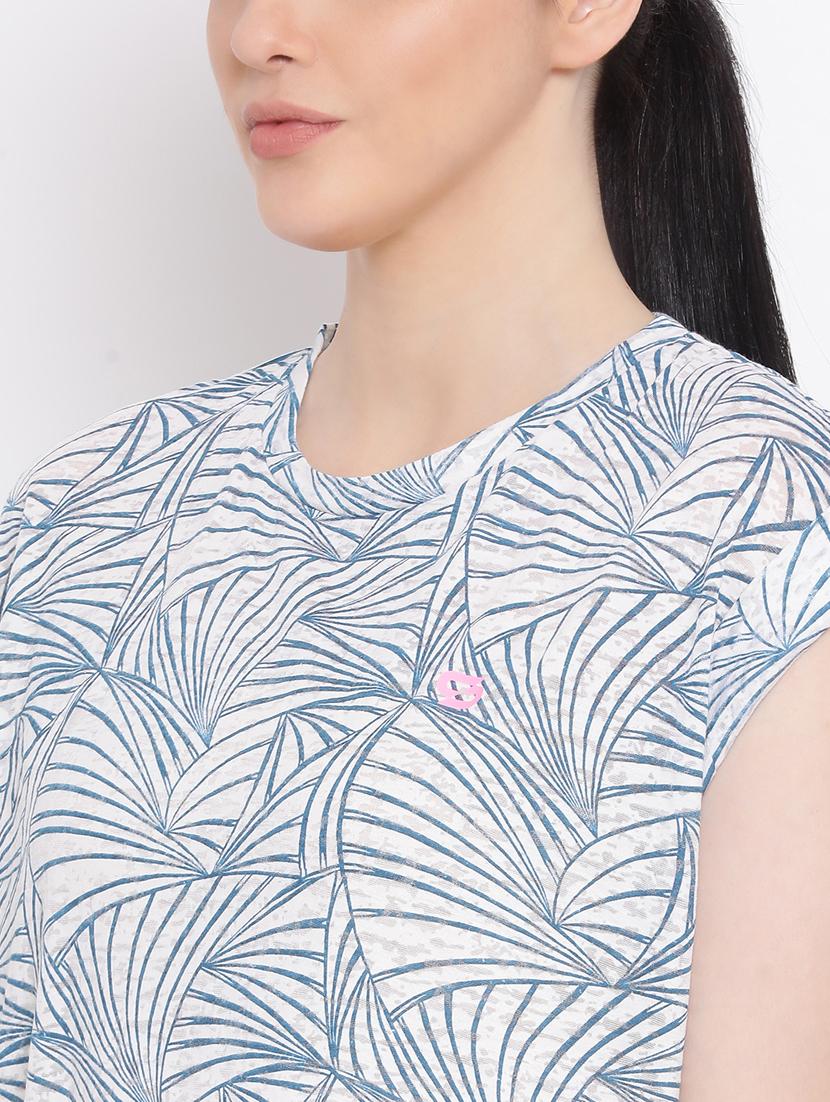 round neck sports tee - 17549724 - Zoom Image - 5