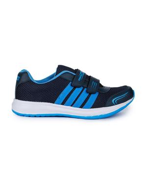 blue mesh slip on sports shoes - 17550294 - Standard Image - 2