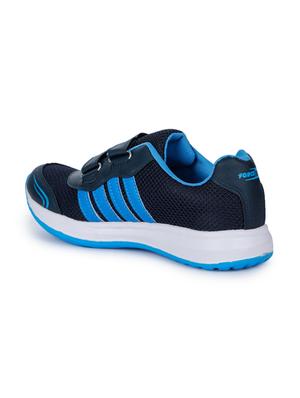 blue mesh slip on sports shoes - 17550294 - Standard Image - 3