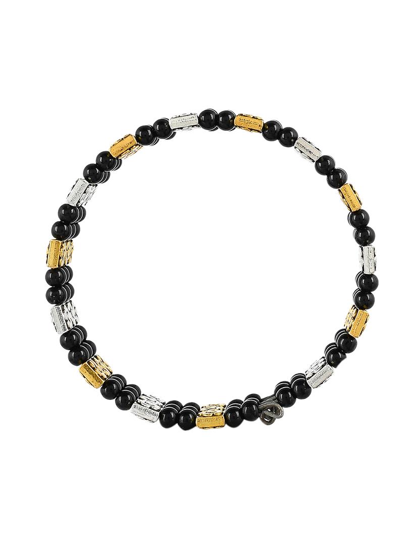 black brass cuffs bracelet - 17550375 - Zoom Image - 4