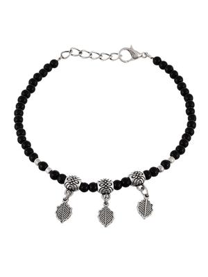 black brass cuffs bracelet - 17550378 - Standard Image - 2
