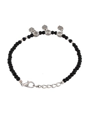 black brass cuffs bracelet - 17550378 - Standard Image - 3