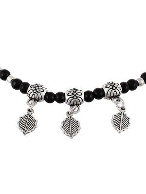 black brass cuffs bracelet - 17550378 - Standard Image - 4