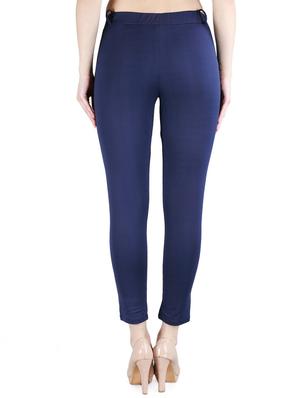 mid rise ankle length jeggings - 17550648 - Standard Image - 3