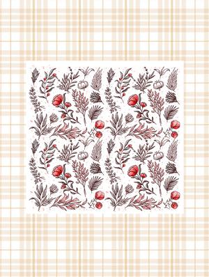 shades of shraddha double bedsheet set super king size 300 tc 100% cotton multi colour - 17550704 - Standard Image - 4