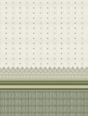 shades of shraddha double bedsheet set super king size 300 tc 100% cotton green colour - 17550713 - Standard Image - 4