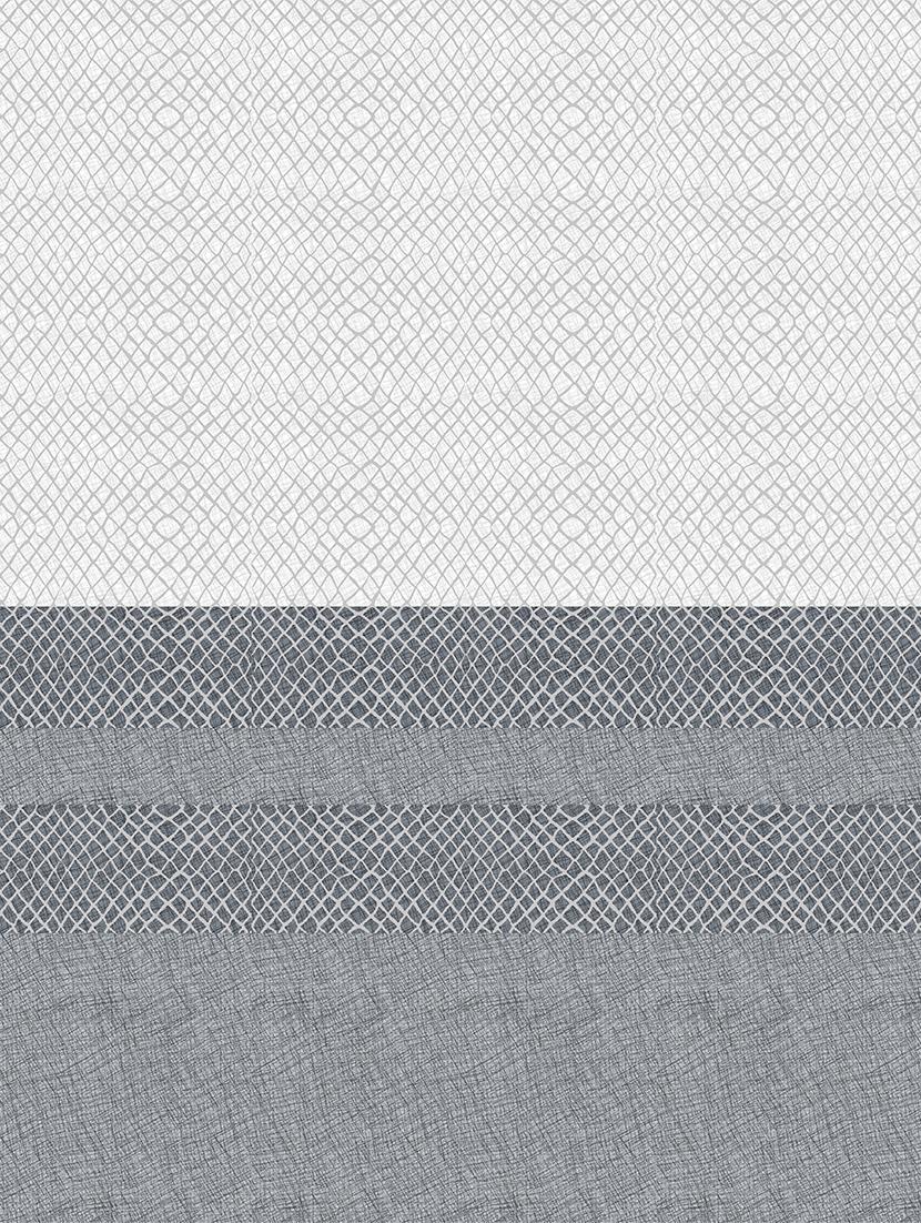 shades of shraddha double bedsheet set super king size 300 tc 100% cotton multi colour - 17550723 - Zoom Image - 4