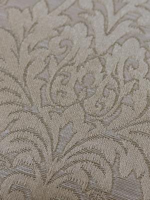 florida designer jacquard large pillow cover (beige, 40x40 cm) - 17551127 - Standard Image - 3