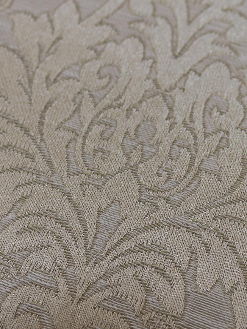 florida designer jacquard large pillow cover (beige, 40x40 cm) - 17551127 - Zoom Image - 3