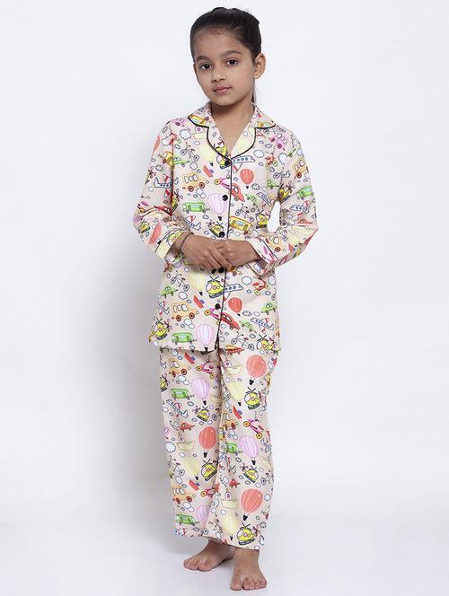 neutral sleepshirts nightwear - 17551164 - Standard Image - 1