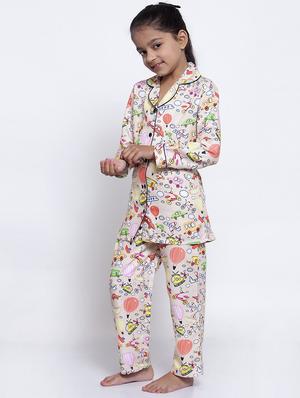 neutral sleepshirts nightwear - 17551164 - Standard Image - 2