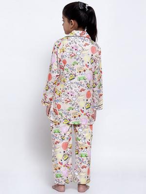 neutral sleepshirts nightwear - 17551164 - Standard Image - 3