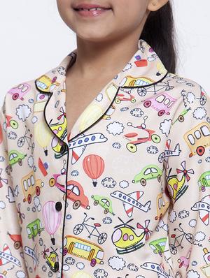neutral sleepshirts nightwear - 17551164 - Standard Image - 4