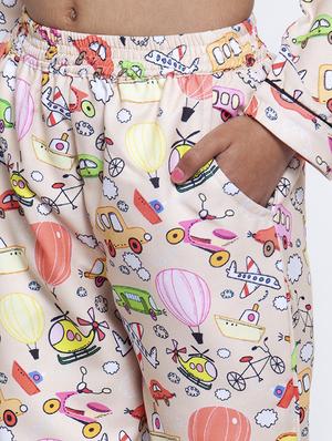 neutral sleepshirts nightwear - 17551164 - Standard Image - 5