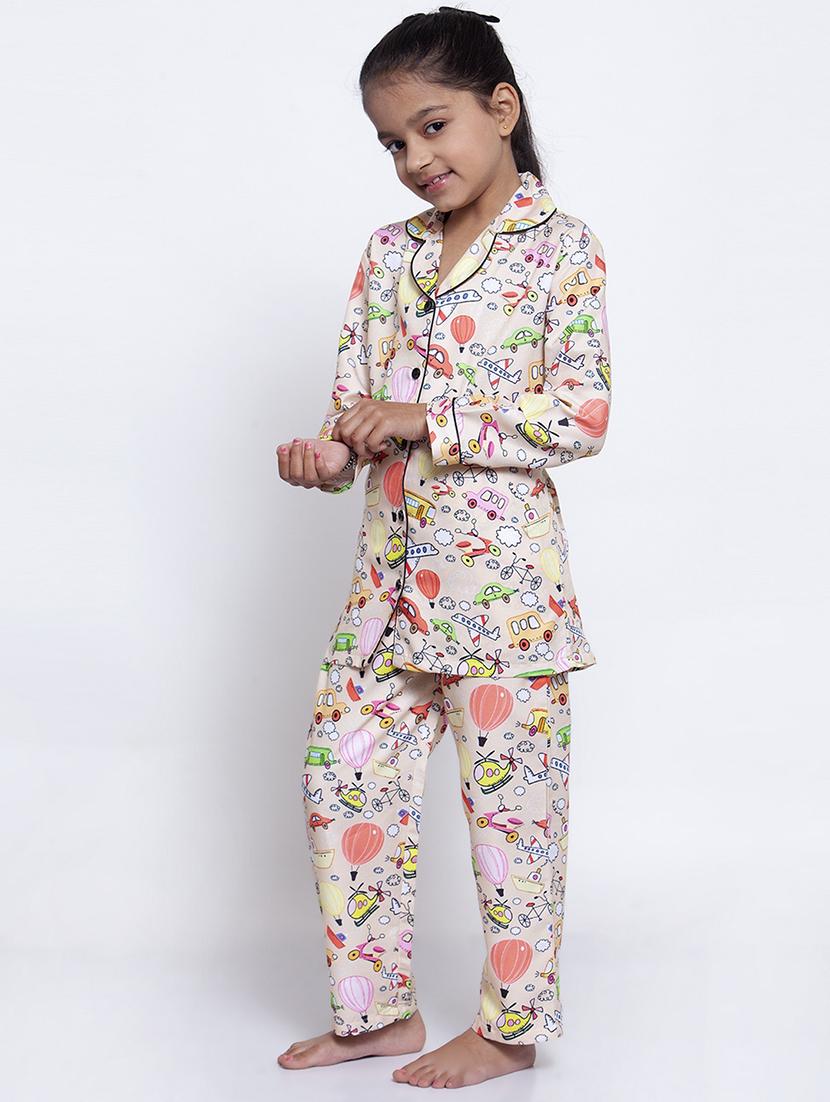 neutral sleepshirts nightwear - 17551164 - Zoom Image - 2