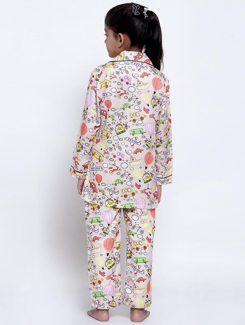 neutral sleepshirts nightwear - 17551164 - Zoom Image - 3